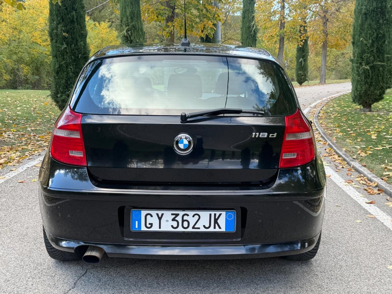 Bmw 118D Ottime condizioni Unico proprietario