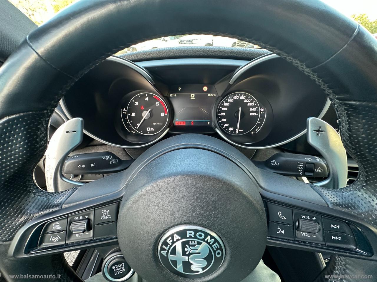 ALFA ROMEO Giulia 2.2 TD 210 CV AT8 AWD Q4 Veloce