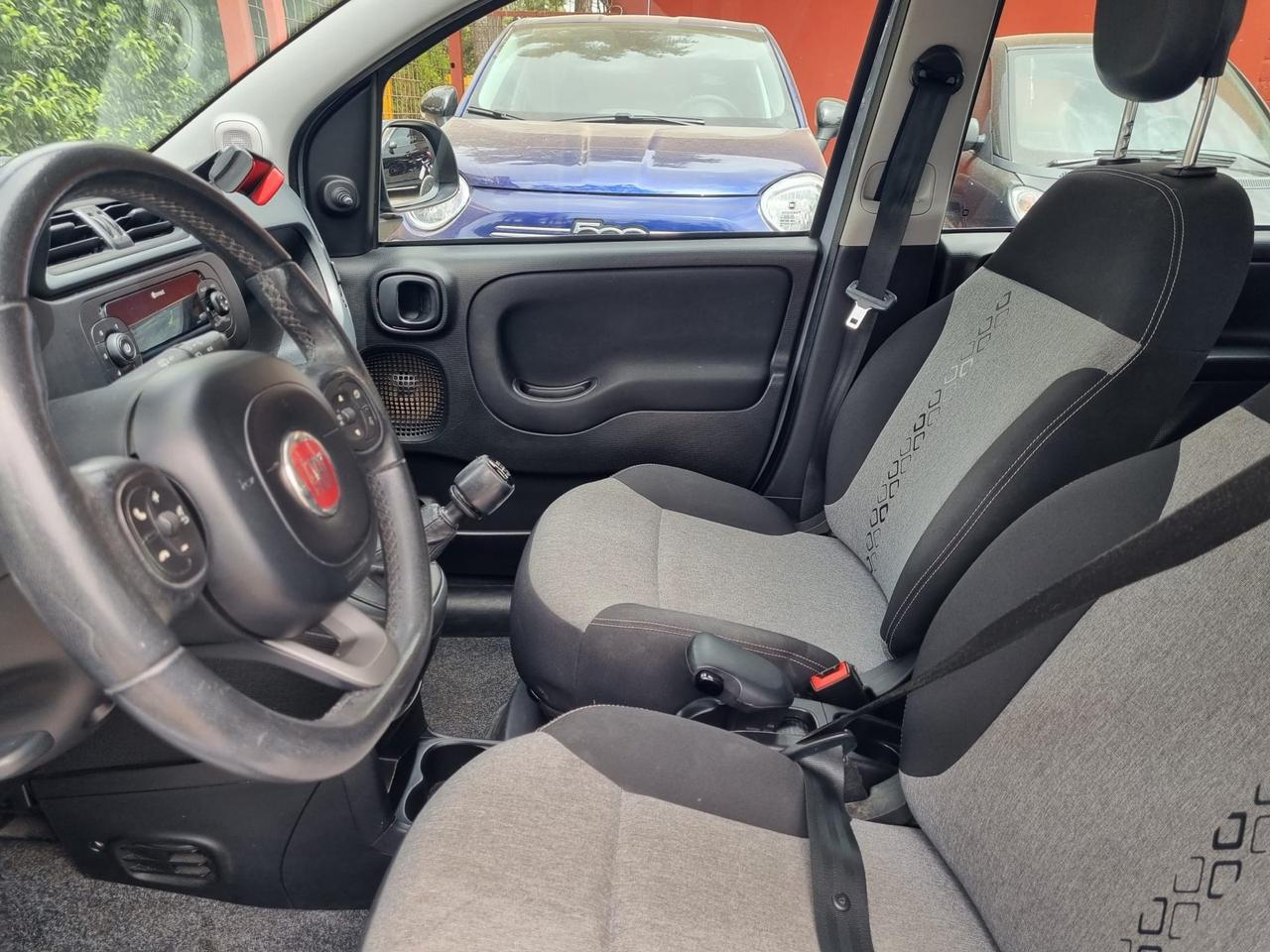 Fiat Panda 1.2 Lounge GARANZIA 24 MESI BLUETOOTH Volante Multifunzione