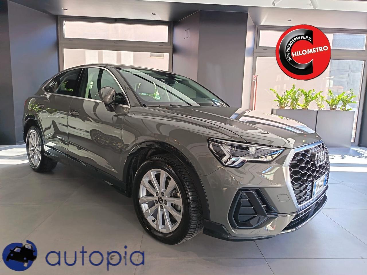 Audi Q3 35 TDI S tronic Business