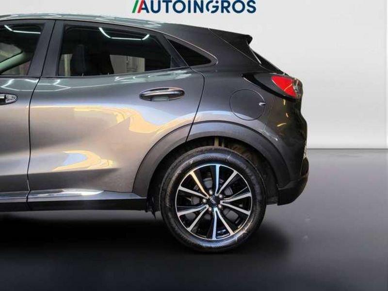 Ford Puma II 2020 1.5 ecoblue Titanium s