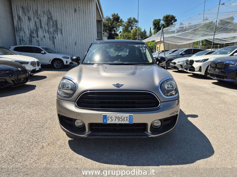 MINI Countryman Mini F60 2017 Diese Mini 2.0 Cooper D Business