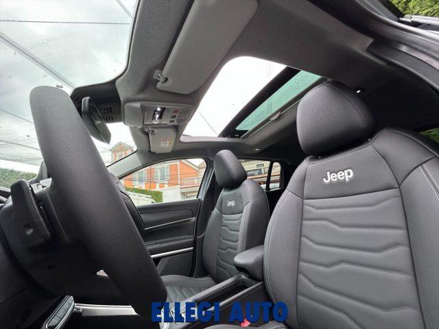 JEEP Avenger 1.2 Turbo 110 CV MHEV Summit KM 0