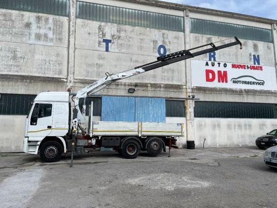 IVECO EUROTECH CURSOR