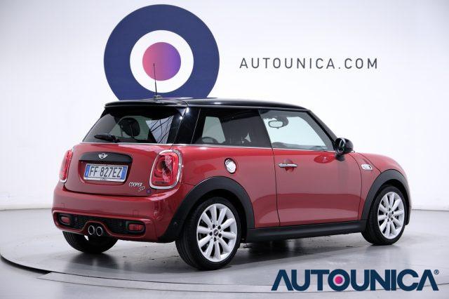 MINI Cooper SD 2.0 HYPE