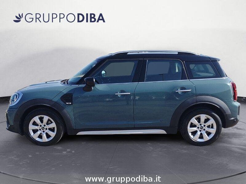 MINI Countryman Mini F60 2020 Diese Mini 2.0 Cooper D Classic auto