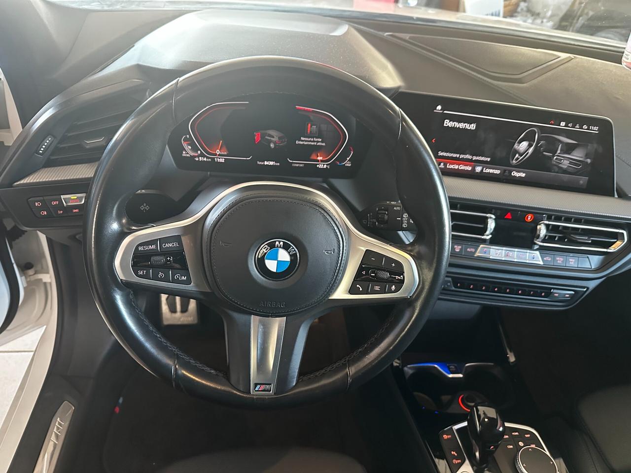 Bmw 120 120d 5p. Msport