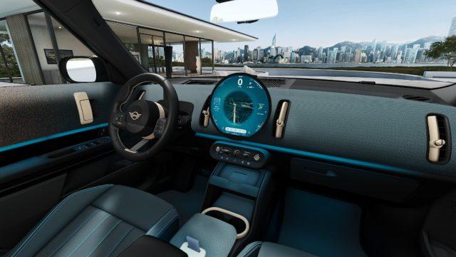 MINI Countryman E Favoured - Pack M