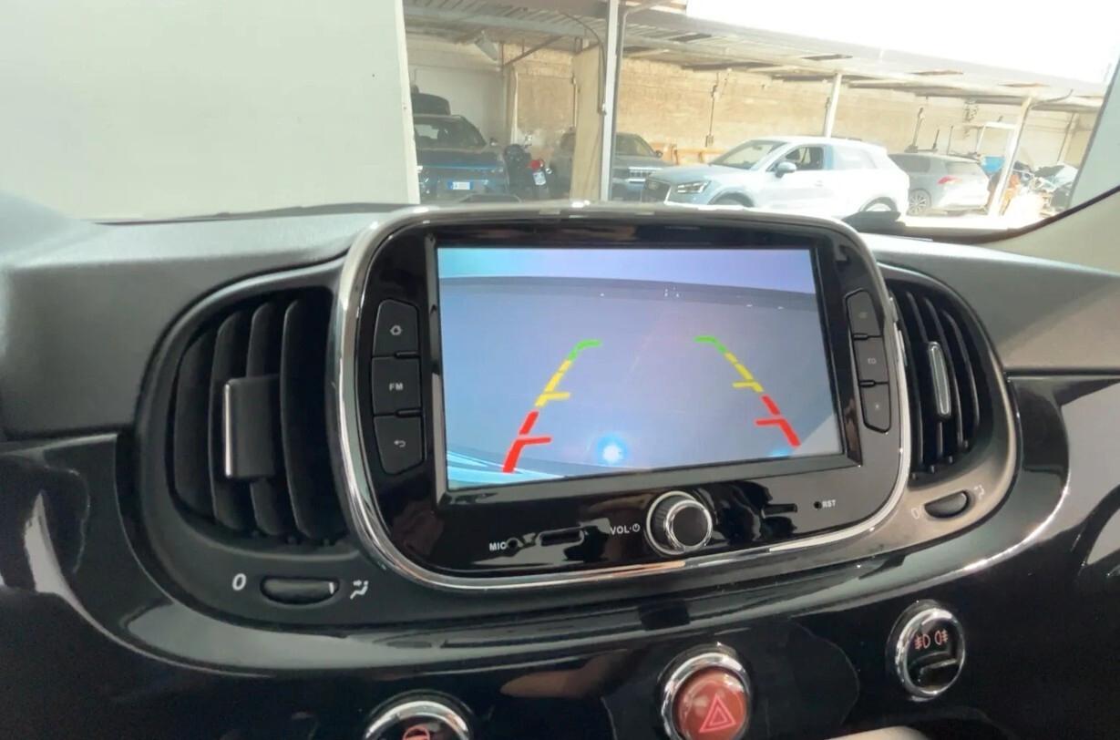 Fiat 500 1.2 EasyPower Lounge