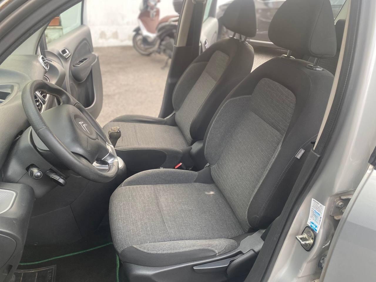 Citroen C3 Picasso BlueHDi 100 Exclusive