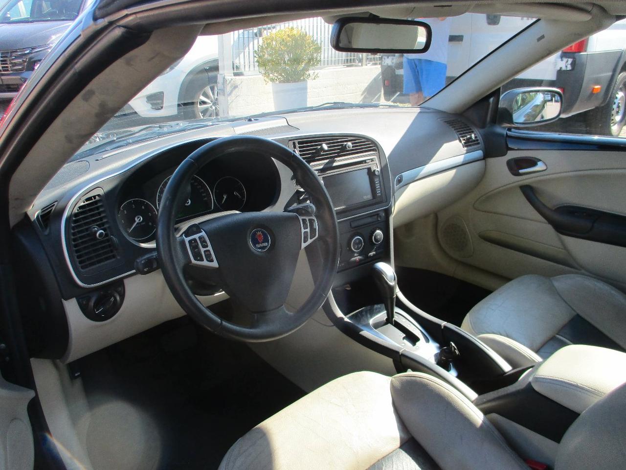 Saab 9-3 Cabrio 1.9 tid 16v Vector sentronic dpf