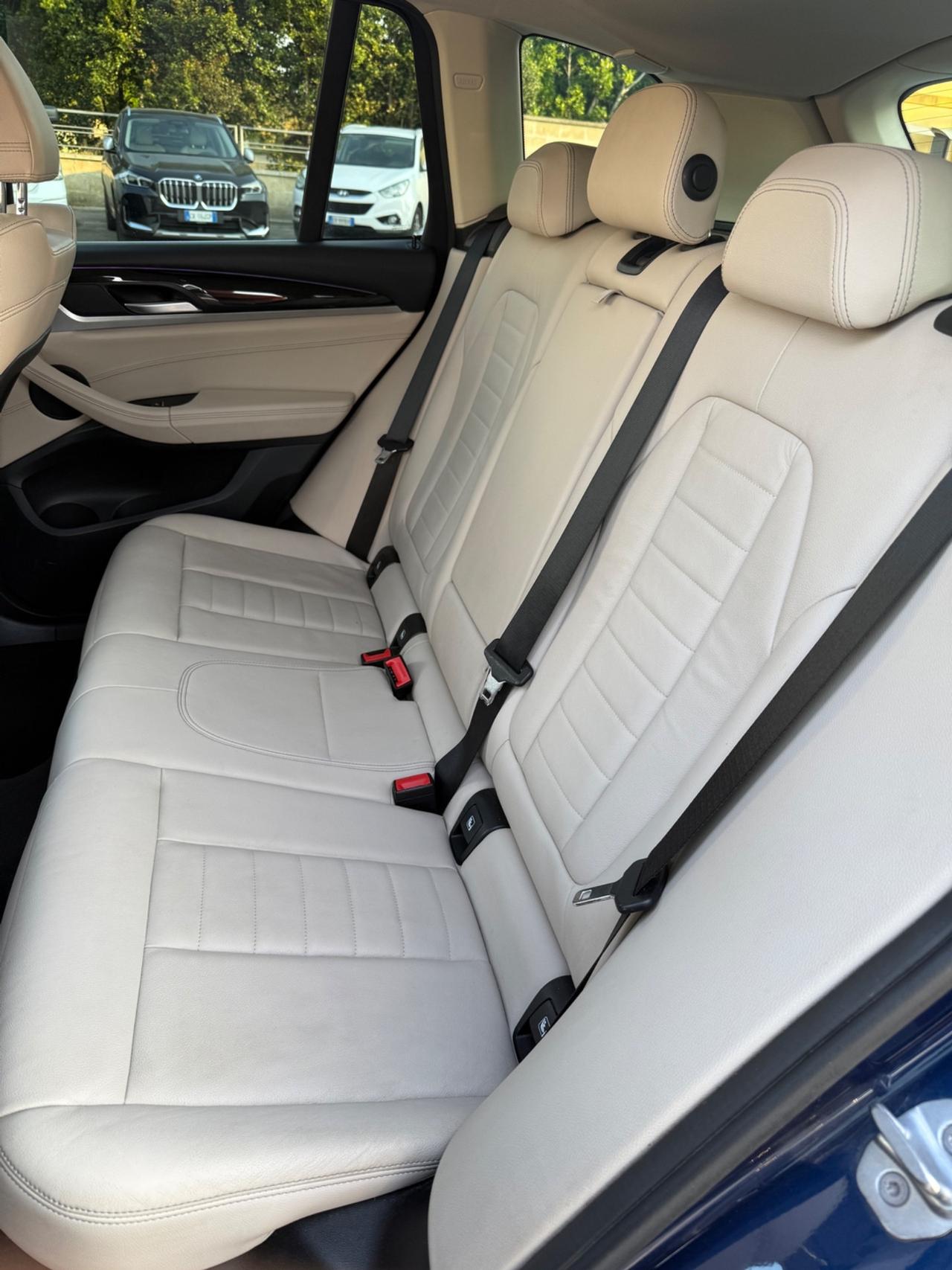Bmw X3 20D Xdrive