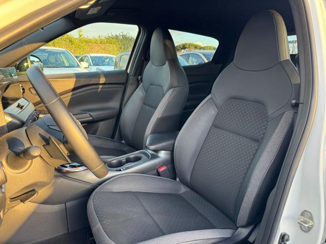 NISSAN Juke N-CONNECTA DCT 1.0cc 114cv CAMBIO AL VOLANTE