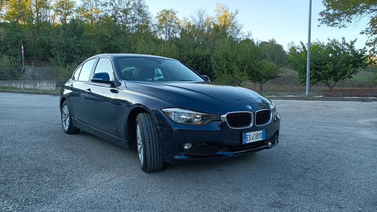 Bmw 316 diesel automatica