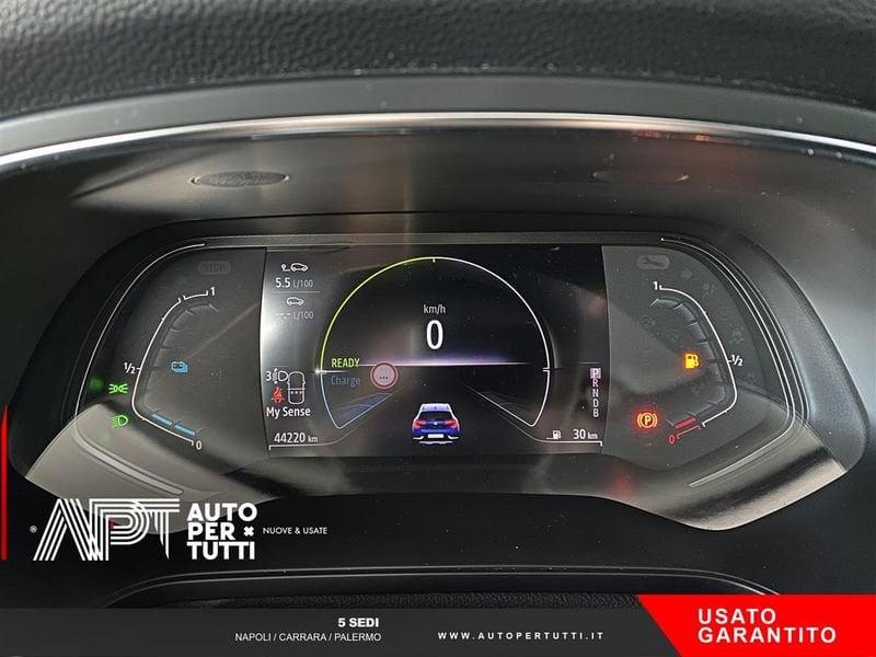 Renault Captur Captur 1.6 hybrid Intens E-Tech 145cv auto