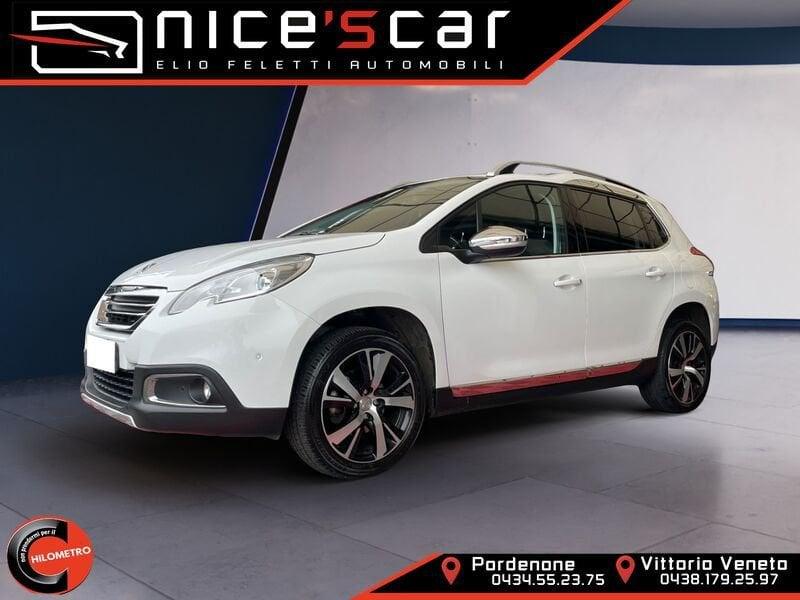 Peugeot 2008 BlueHDi 120 S&S Black Matt