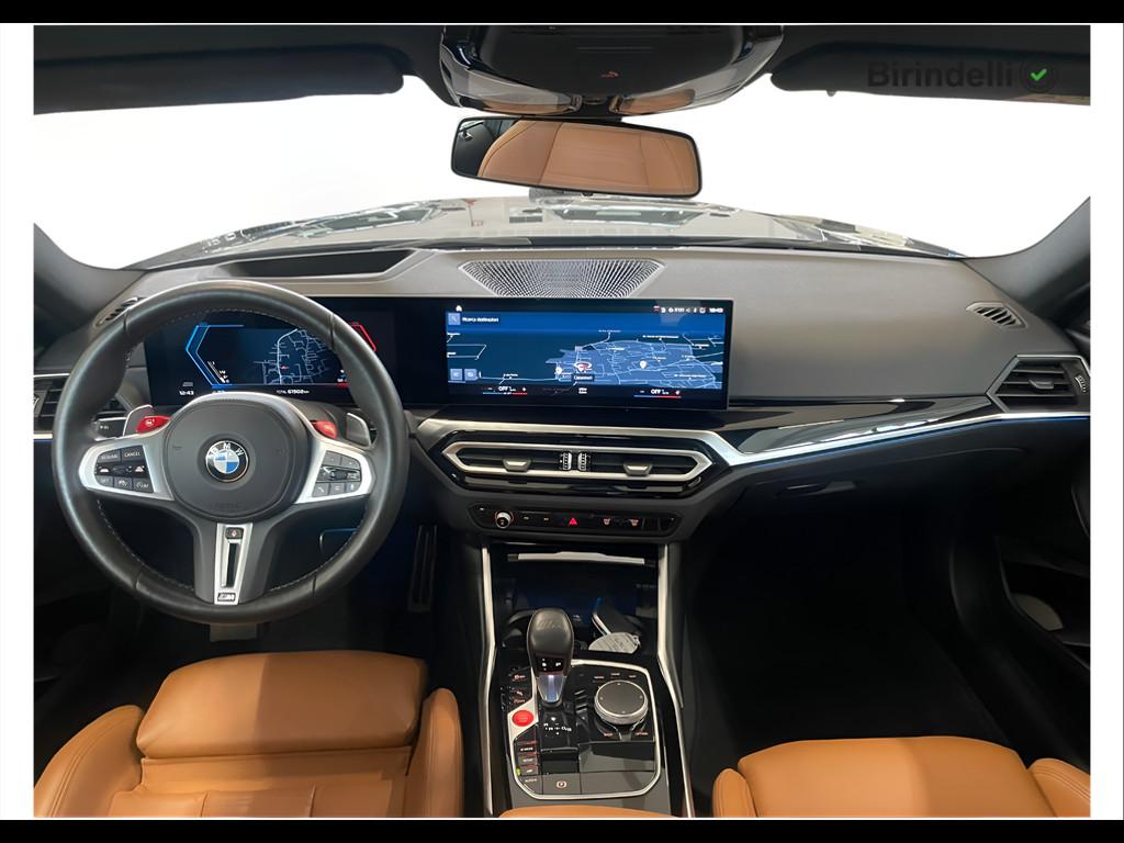 BMW Serie 2 Cpé(G42/87) - M2