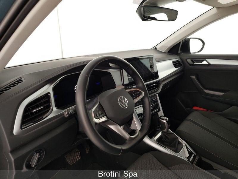 Volkswagen T-Roc 2.0 TDI SCR Life DSG