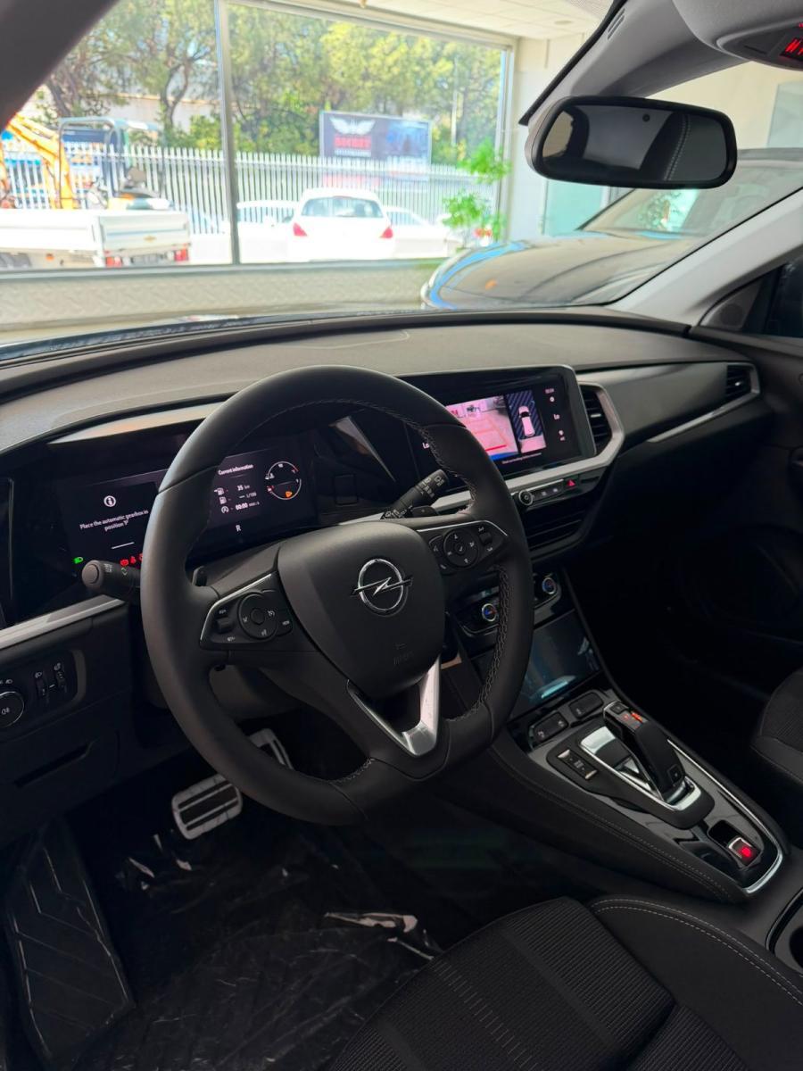 OPEL - Grandland - 1.5 diesel Ecotec aut. GS