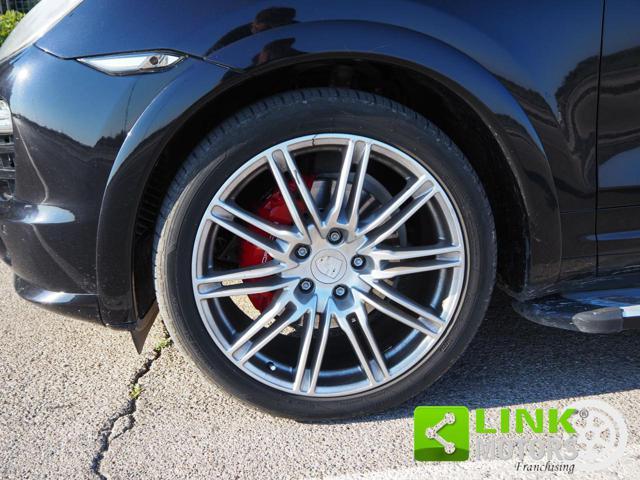 PORSCHE Cayenne 3.0 Diesel