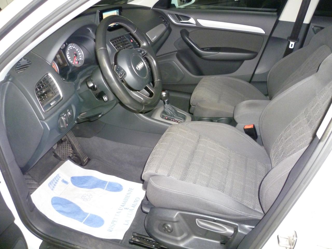 Audi Q3 2.0 TDI 177 CV quattro S tronic