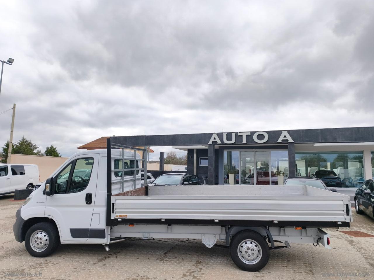 DUCATO 35 2.3 MJT 130CV CASSONE FISSO LUNGO
