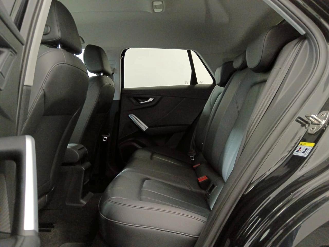 Audi Q2 30 TDI S line Edition