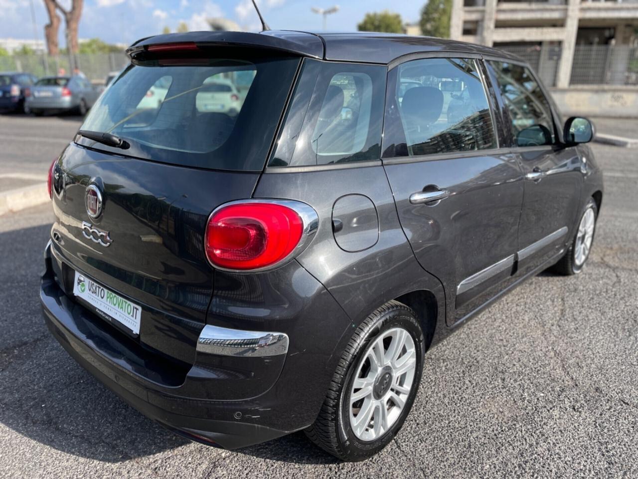 Fiat 500L 1.4 GPL 95cv UNIPRO Tagliandi FCA Garanz