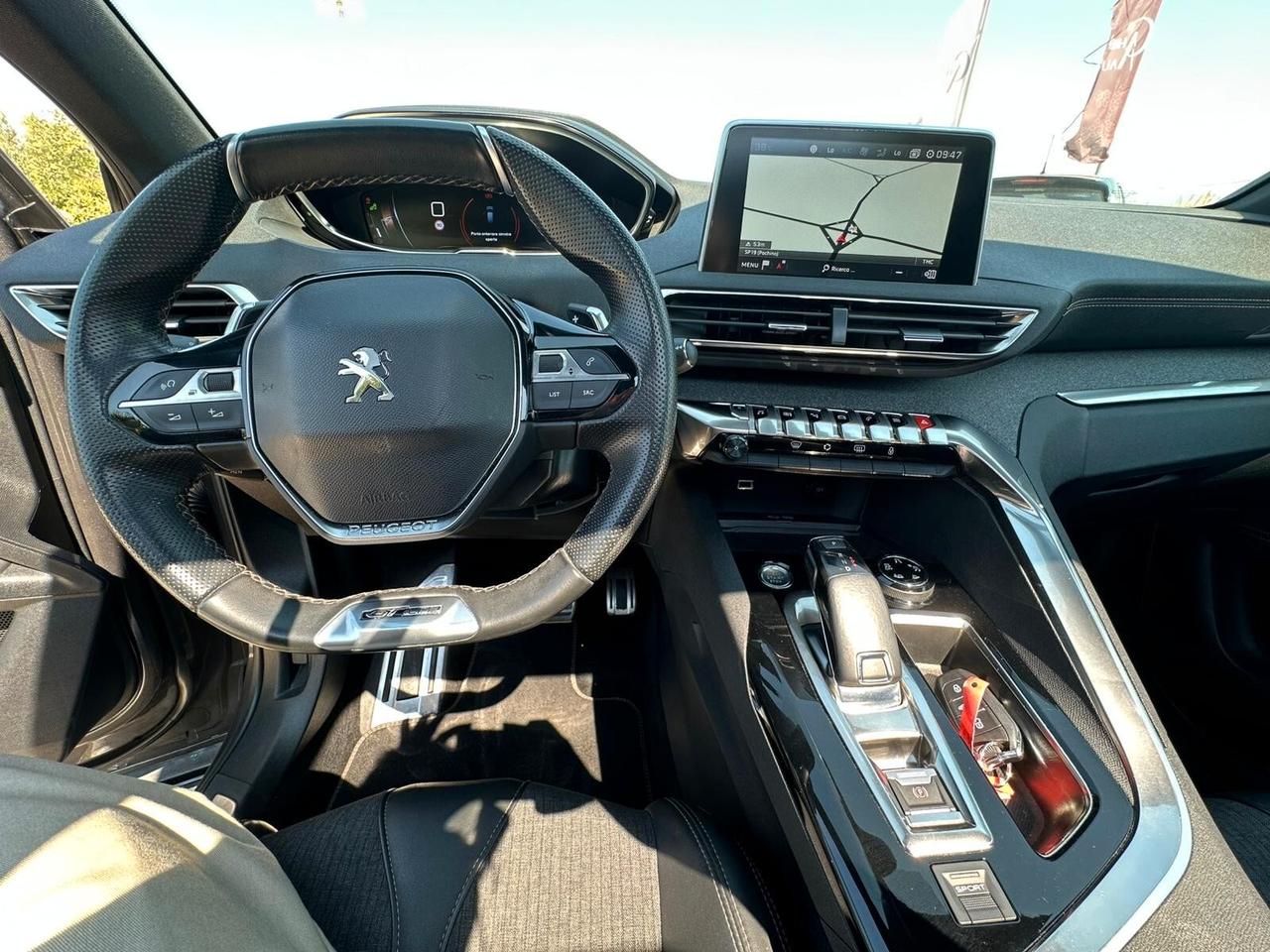 Peugeot 3008 1.5 BlueHDi 130 CV S&S GT Line