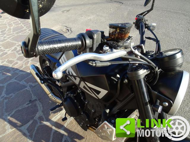BRIXTON Crossfire 500 ANNO 2023