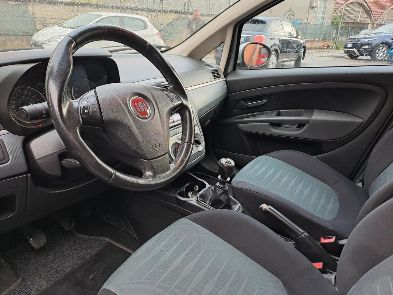 FIAT GRANDE PUNTO 1.4 GPL *OK NEOPATENTATI*
