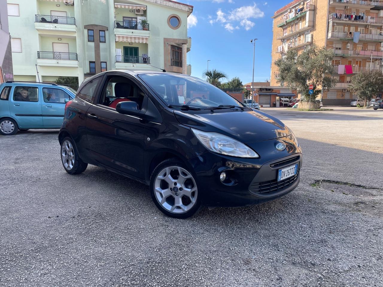 Ford Ka 1.3 TDCi 75CV Titanium Full Perfetta 2010
