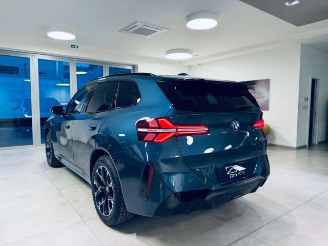 BMW X3 xdrive20d MSport auto