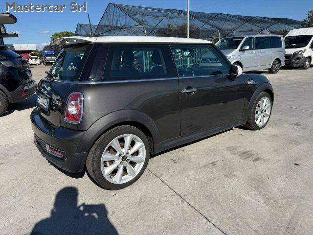 MINI Cooper S Mini III R56 2007 Hatchback 1.6 50 Mayfair 184cv E