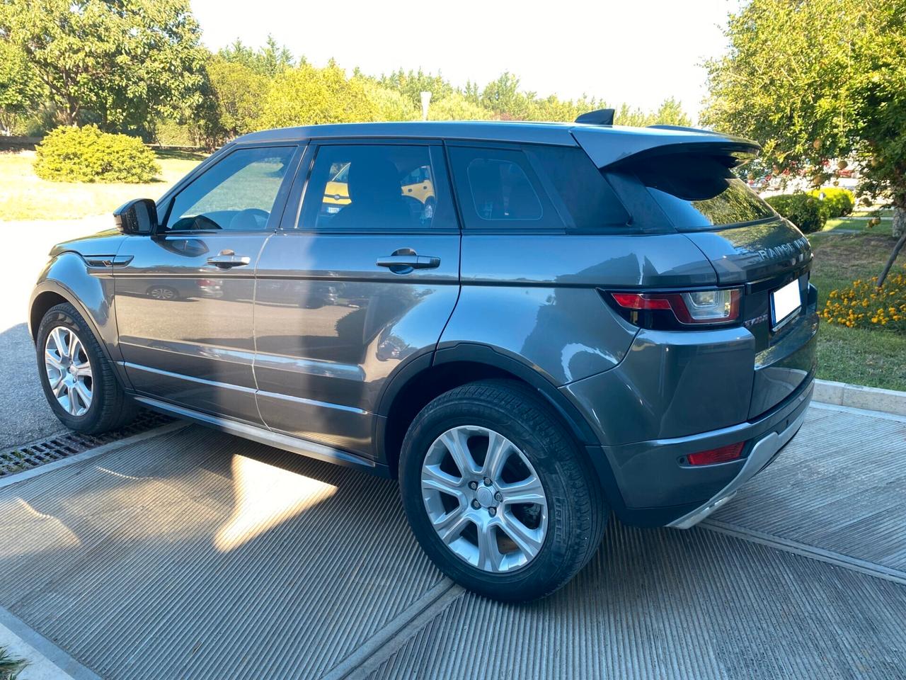 Land Rover Range Evoque 2.0 TD4 150 CV 5p. SE Dynamic
