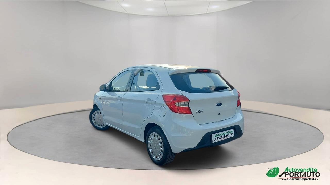 Ford Ka 1.2 Ti-Vct 70cv Essential - 5 Porte- Guida Neopatentato - UniProprietario