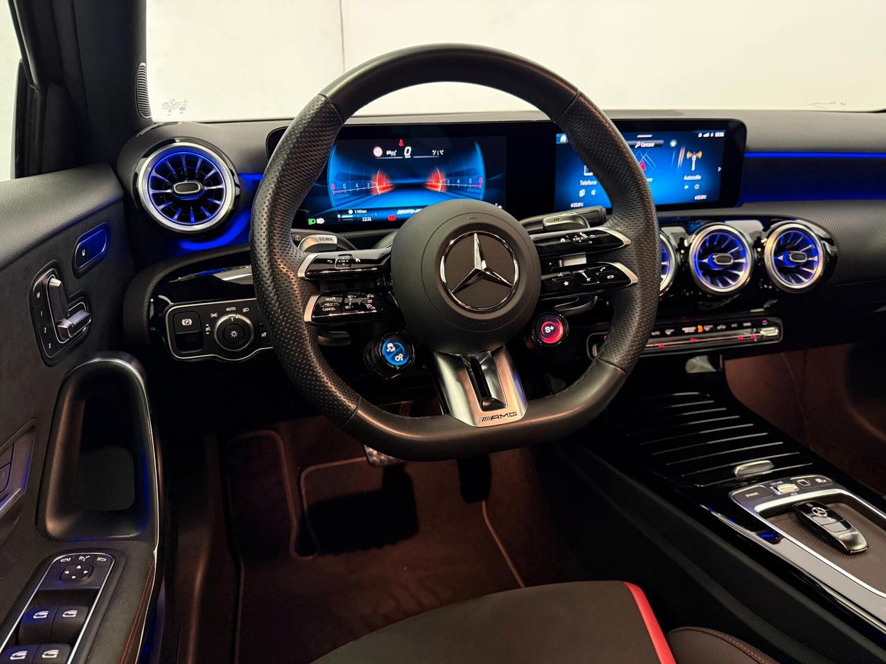 Mercedes-benz A 35 AMG 4matic Racing Collection Tetto e Sedili Guscio INTROVABILE ITALIANA ** PREZZO