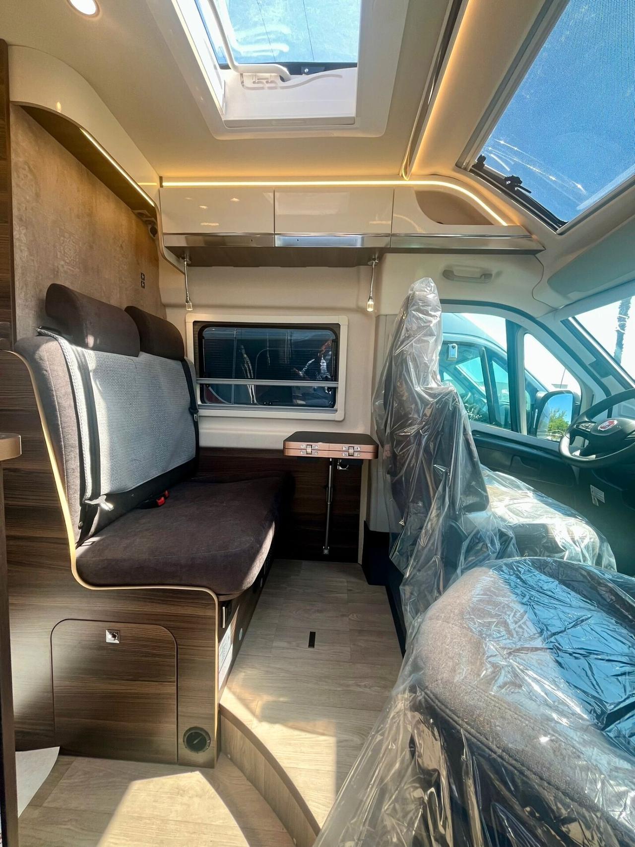 Laika Ecovip 540-Km 0