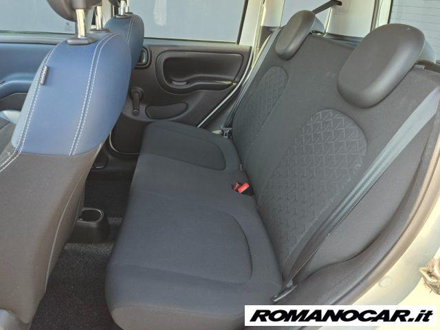 FIAT Panda 1.0 FireFly S&S Hybrid City Life