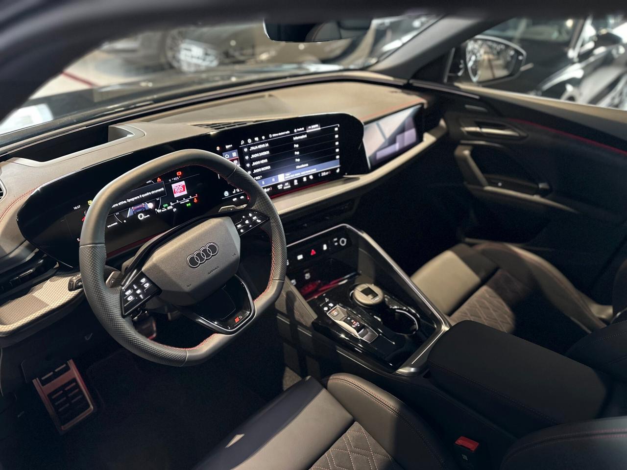 Audi Q5 SQ5 SPB TFSI mHEV+ quattro sport attitude