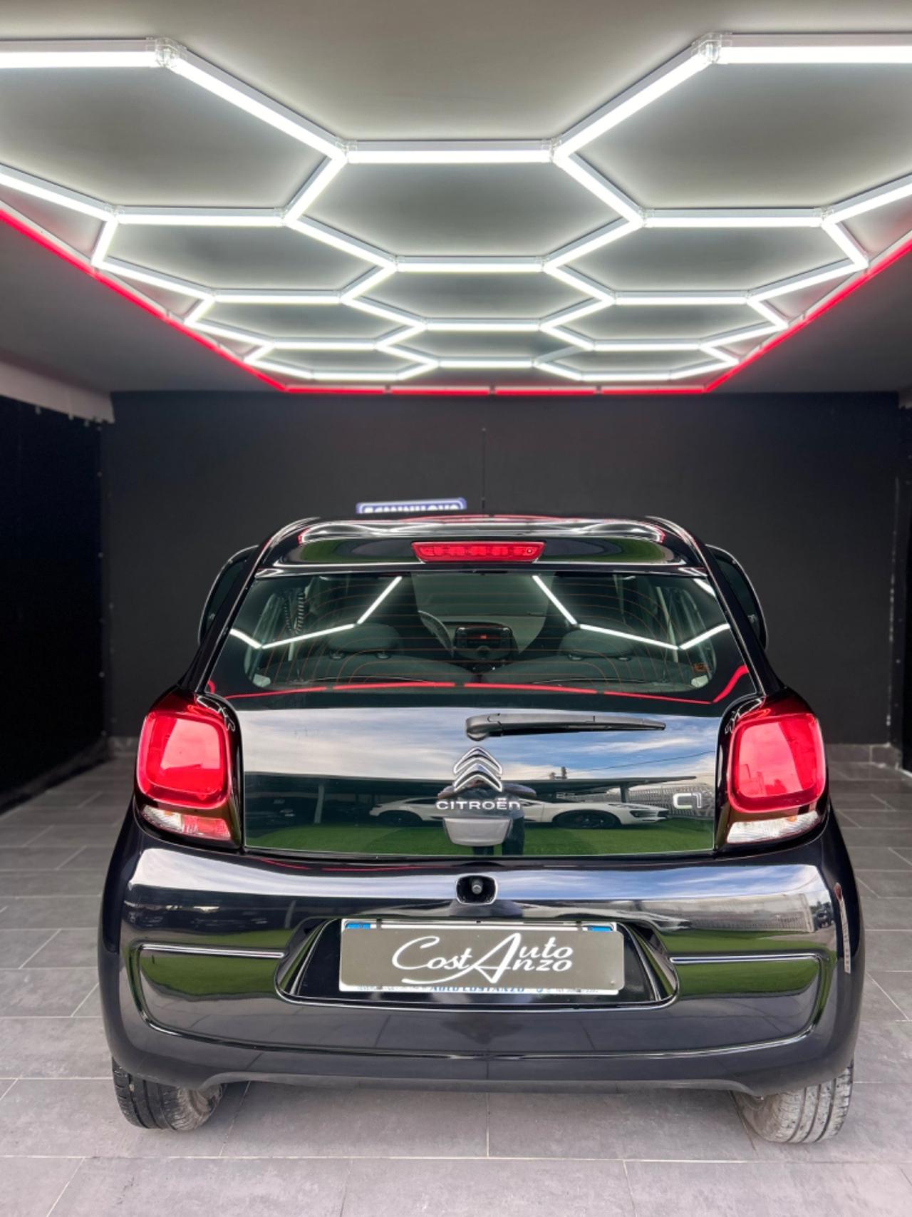 Citroen C1 1.0 VTi Millenium 2021