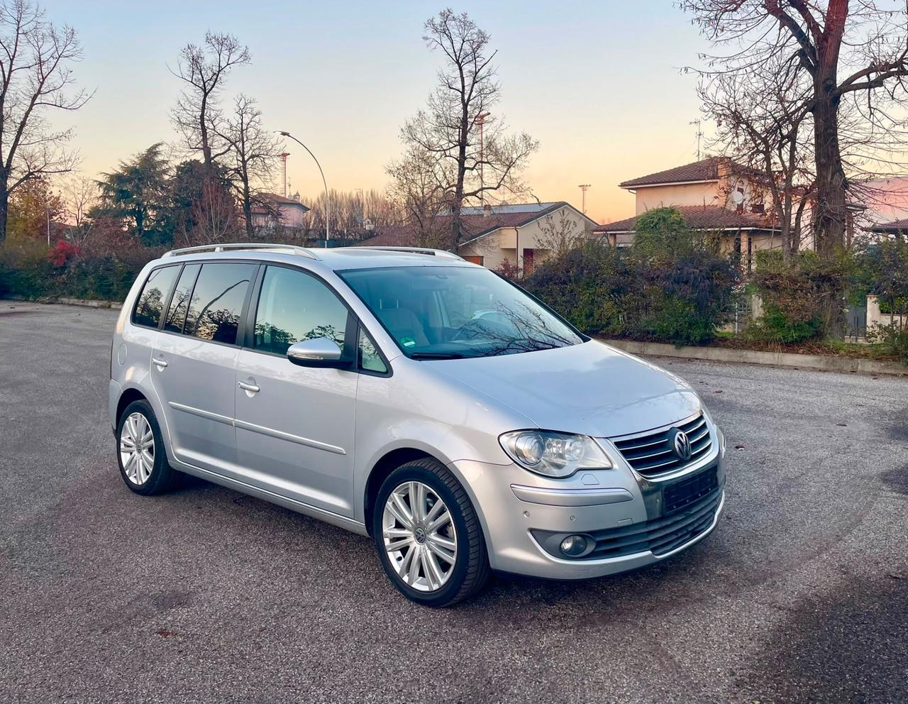 Volkswagen Touran 1.9 TDI 105CV DPF Highline