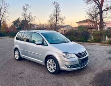 Volkswagen Touran 1.9 TDI 105CV DPF Highline