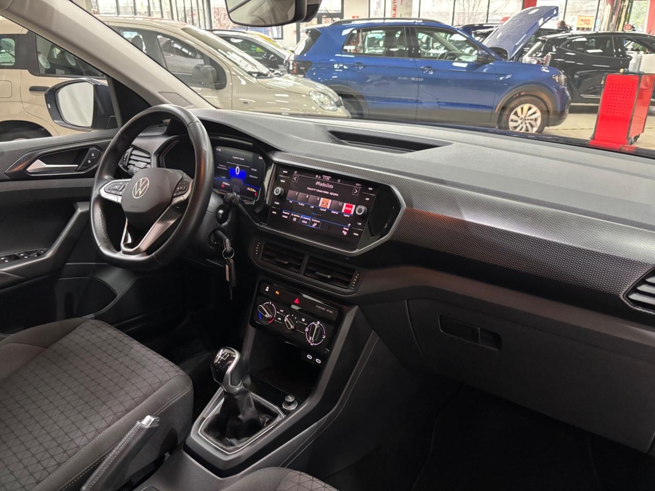 Volkswagen T-Cross 1.0 TSI Style BMT