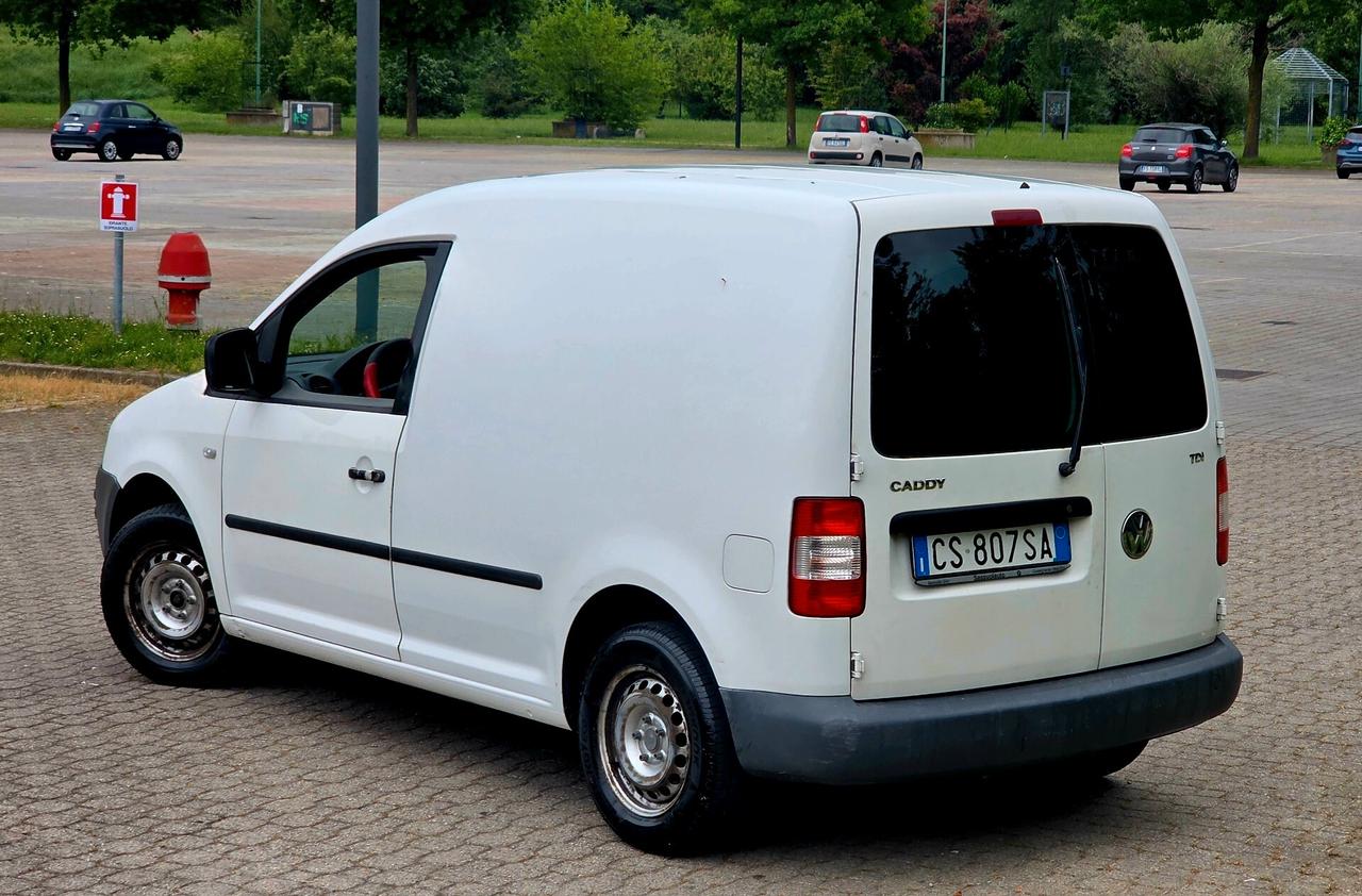 Volkswagen Caddy 1.9 TDI Van