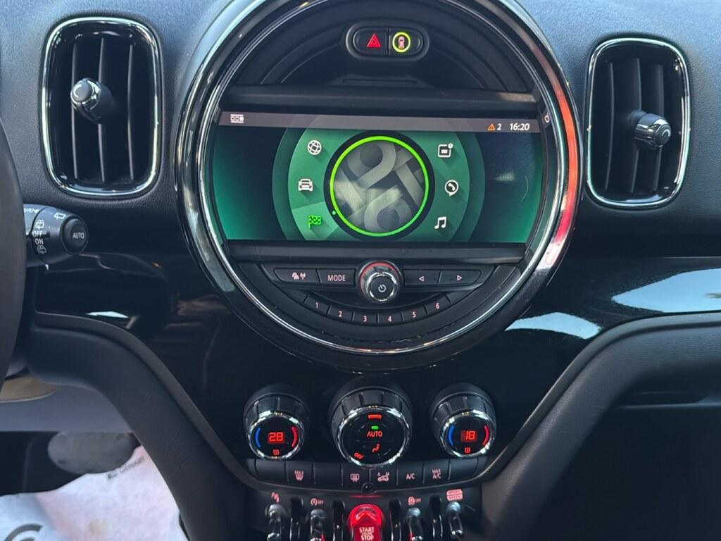 Mini Cooper D Countryman 2.0 TwinPower Turbo Cooper D Hype Steptronic