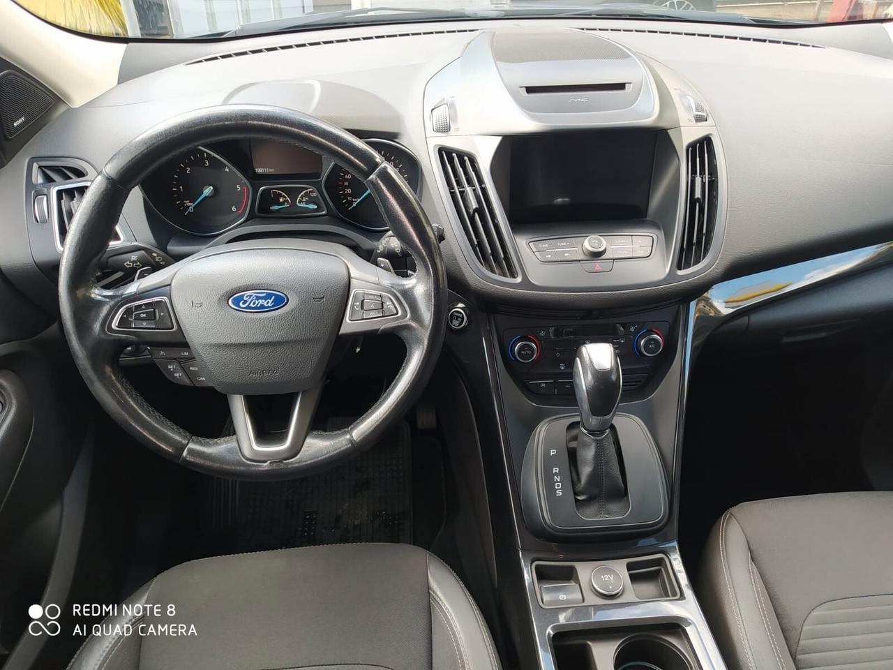 Ford Kuga 2.0 Business