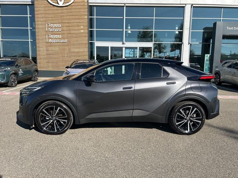 Toyota C-HR C-HR 1.8 HV Lounge