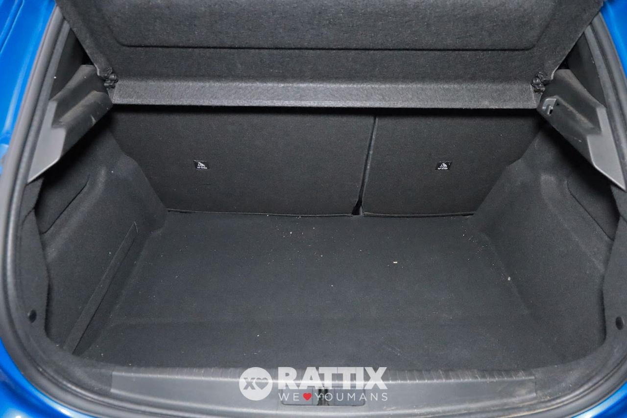 Peugeot e-208 motore elettrico 100kW Allure Pack