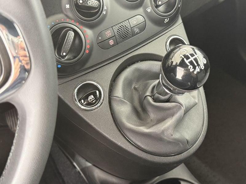 FIAT 500 Hybrid 1.0 70cv Ibrido Lounge